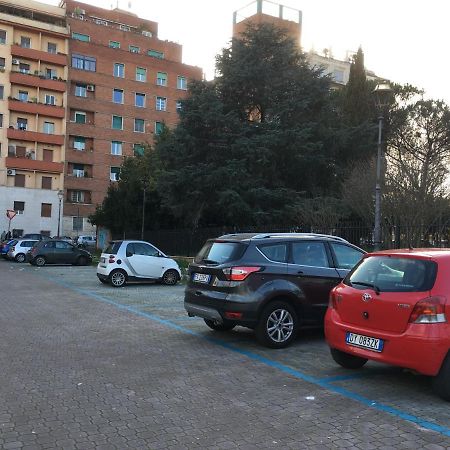 Brezza Marina Apartman Róma Kültér fotó