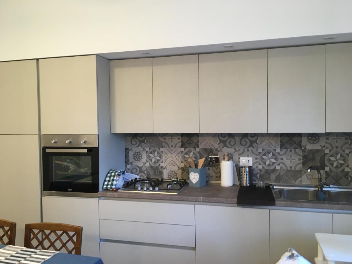 Brezza Marina Apartman Róma Kültér fotó