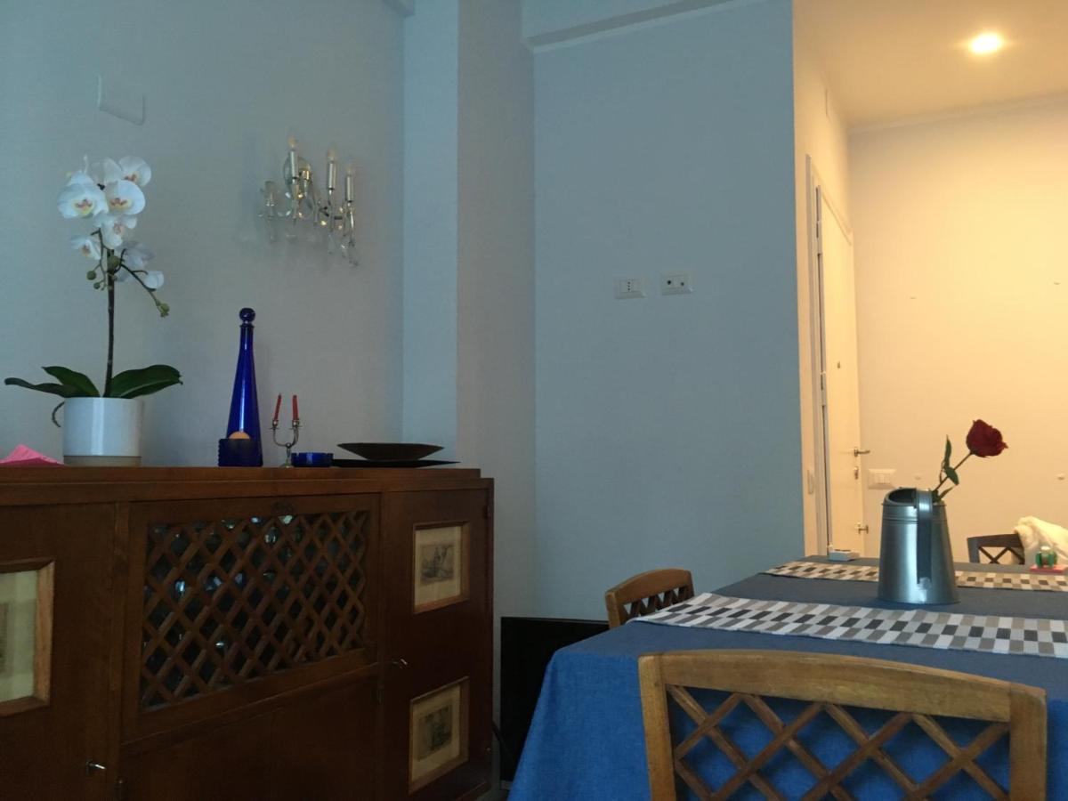 Brezza Marina Apartman Róma Kültér fotó