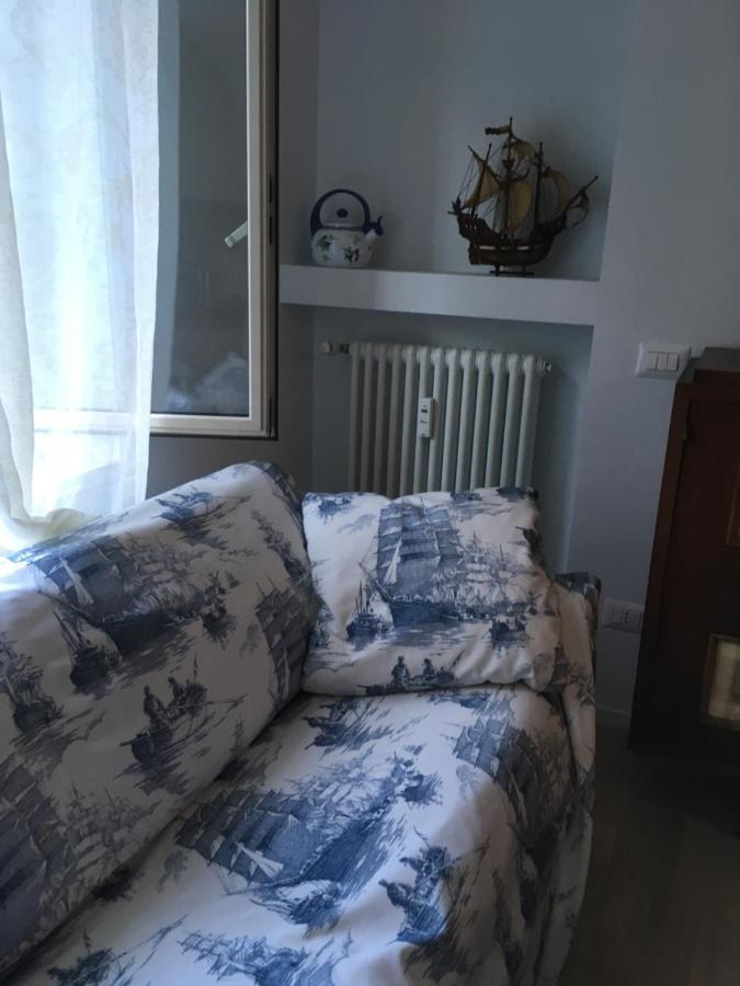 Brezza Marina Apartman Róma Kültér fotó