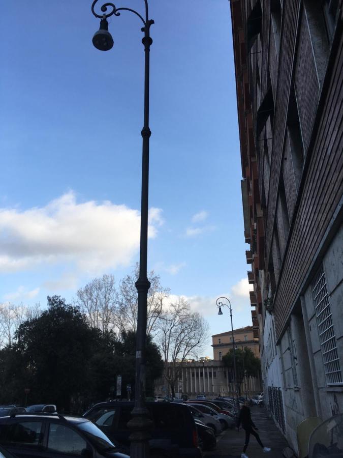 Brezza Marina Apartman Róma Kültér fotó