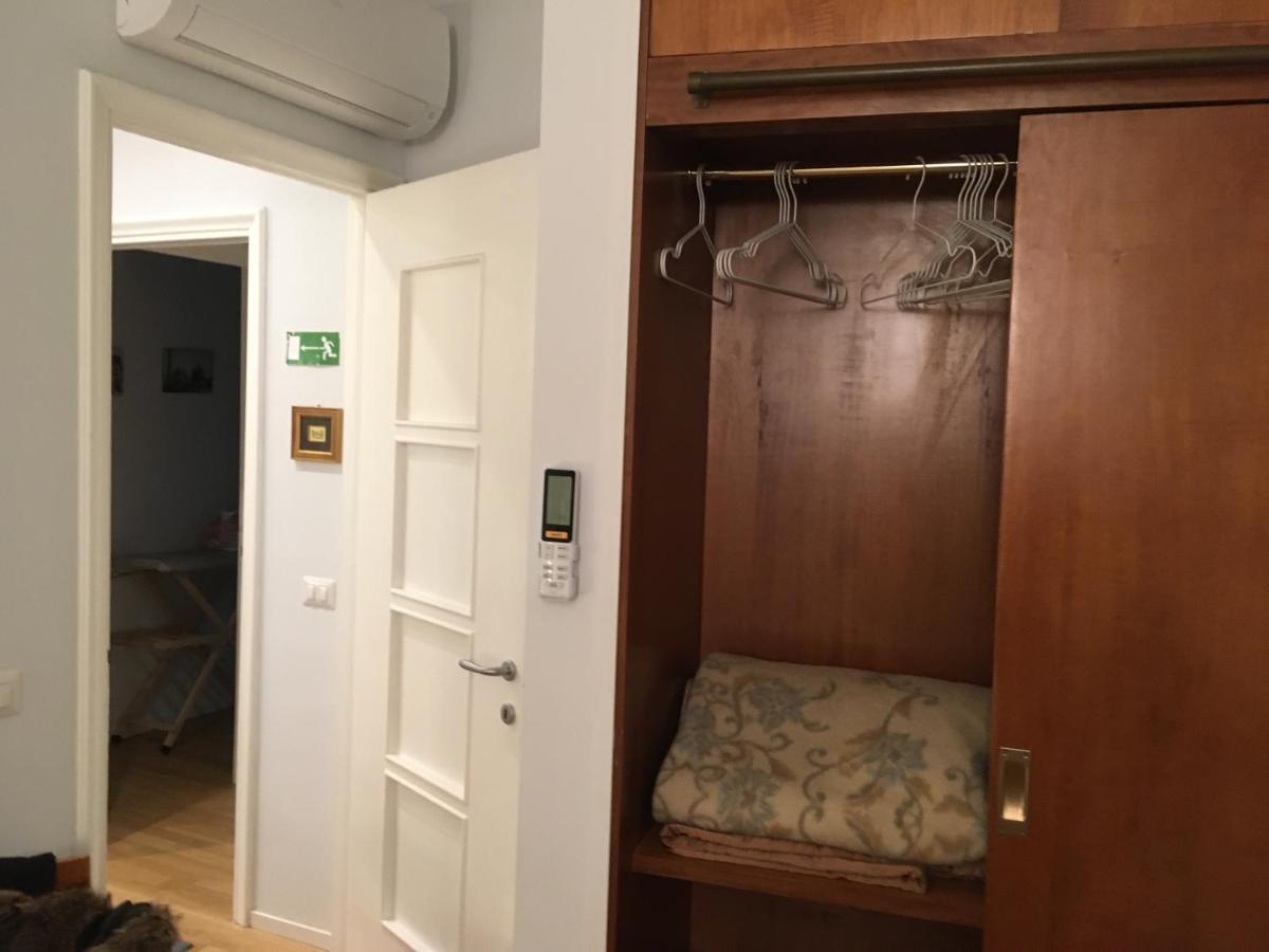 Brezza Marina Apartman Róma Kültér fotó