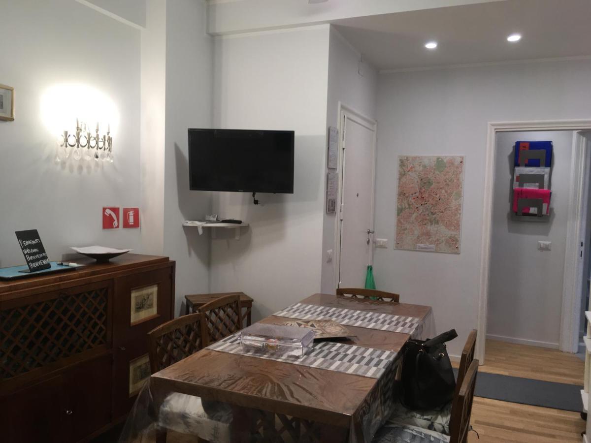 Brezza Marina Apartman Róma Kültér fotó