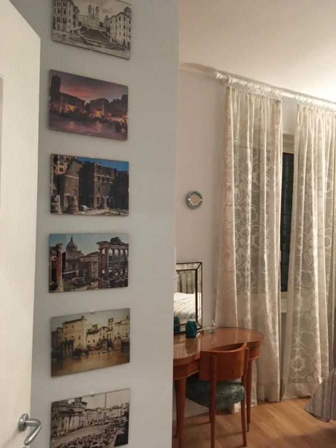 Brezza Marina Apartman Róma Kültér fotó