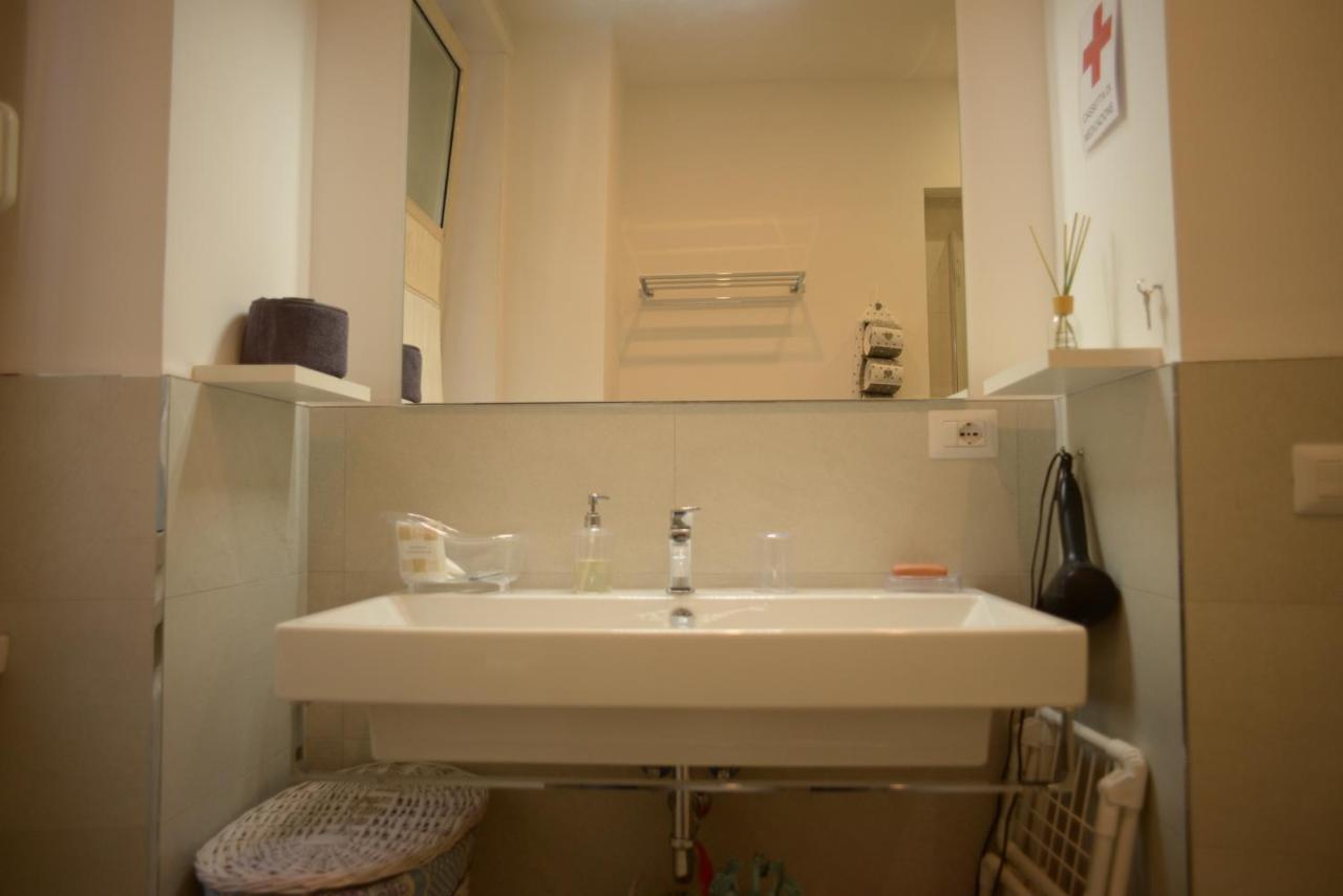 Brezza Marina Apartman Róma Kültér fotó