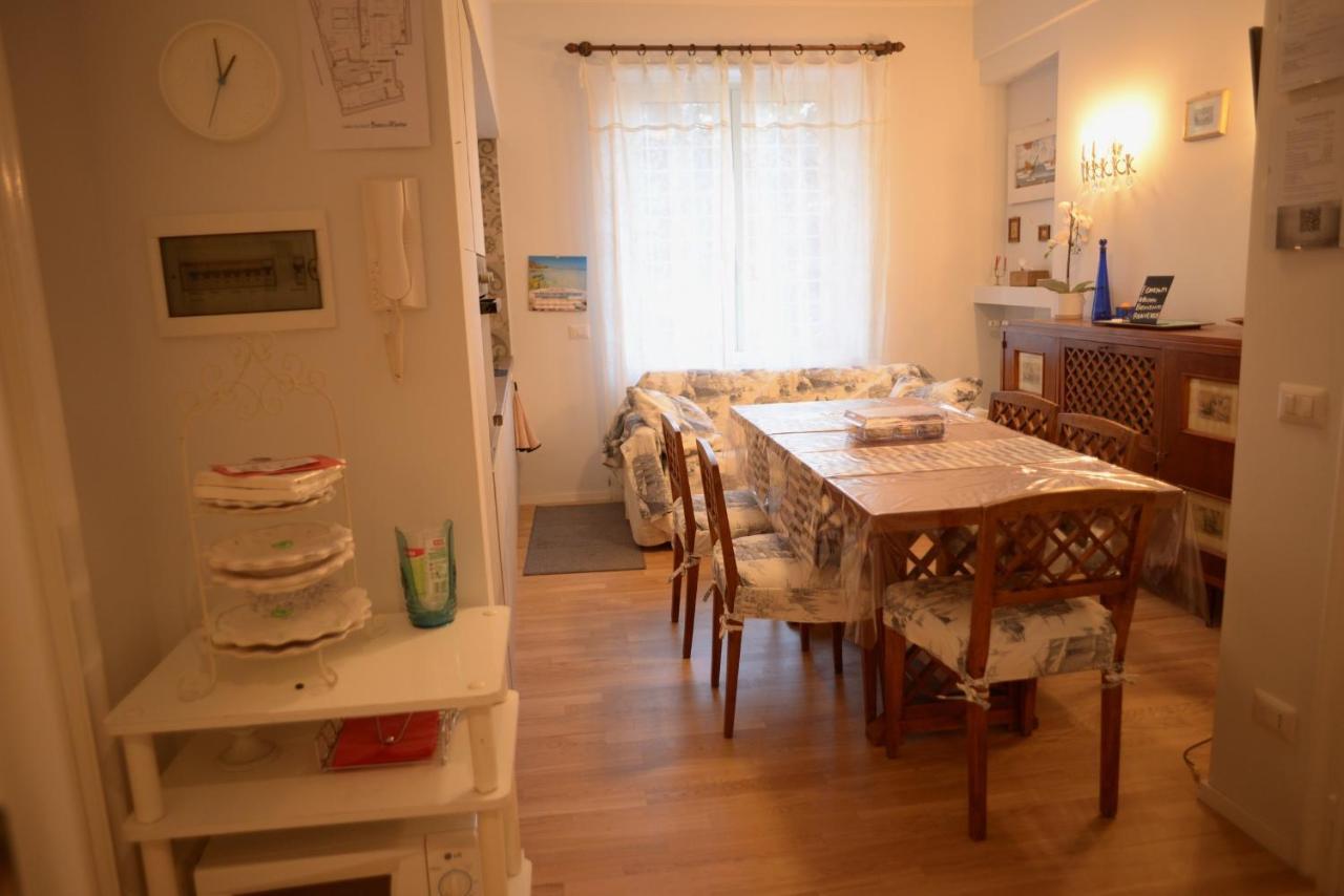 Brezza Marina Apartman Róma Kültér fotó
