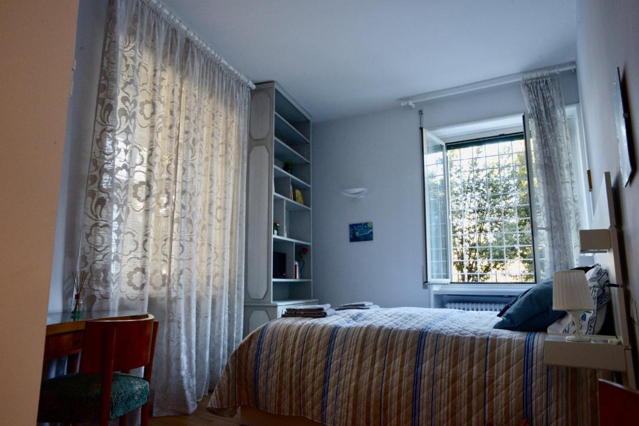 Brezza Marina Apartman Róma Kültér fotó