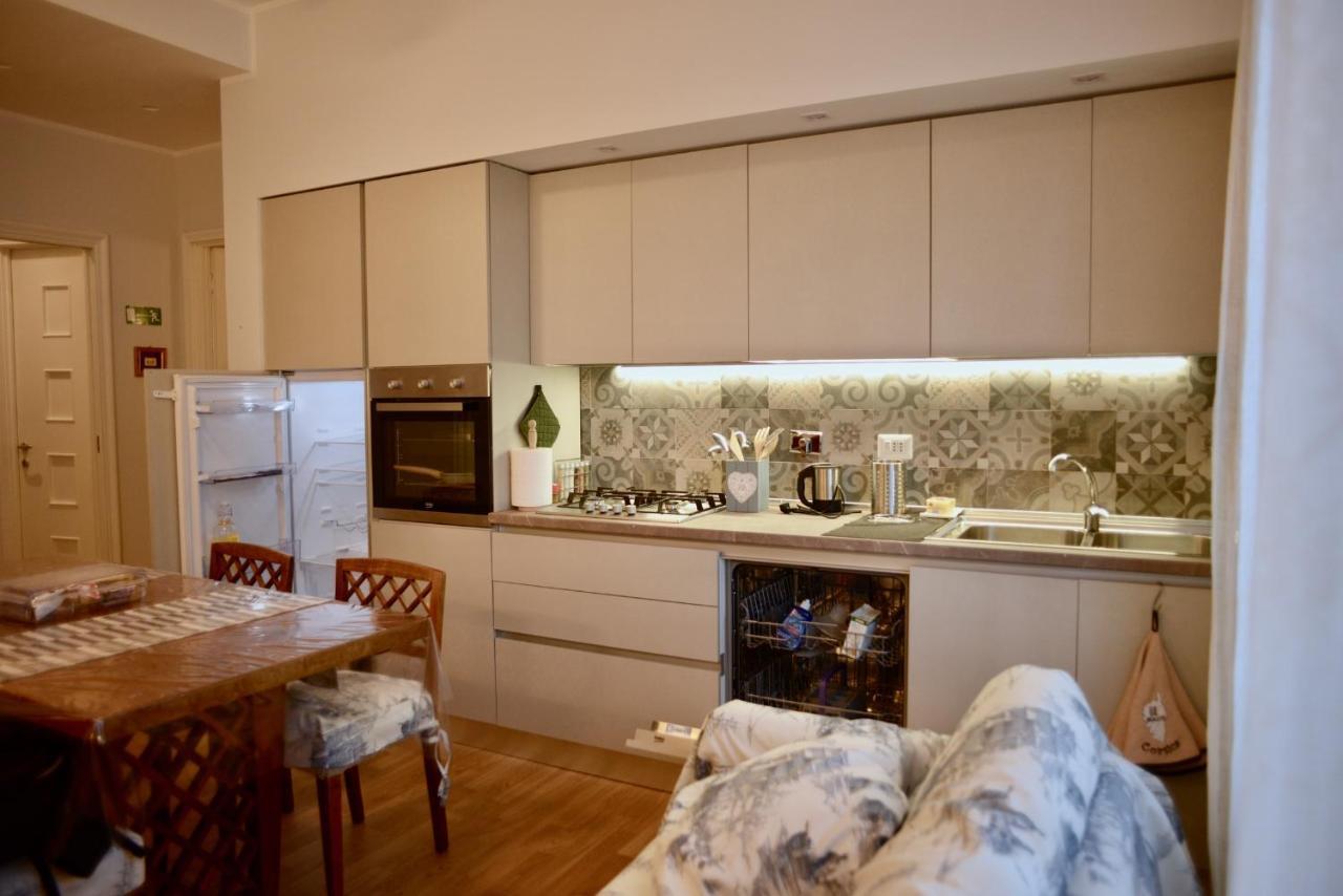 Brezza Marina Apartman Róma Kültér fotó