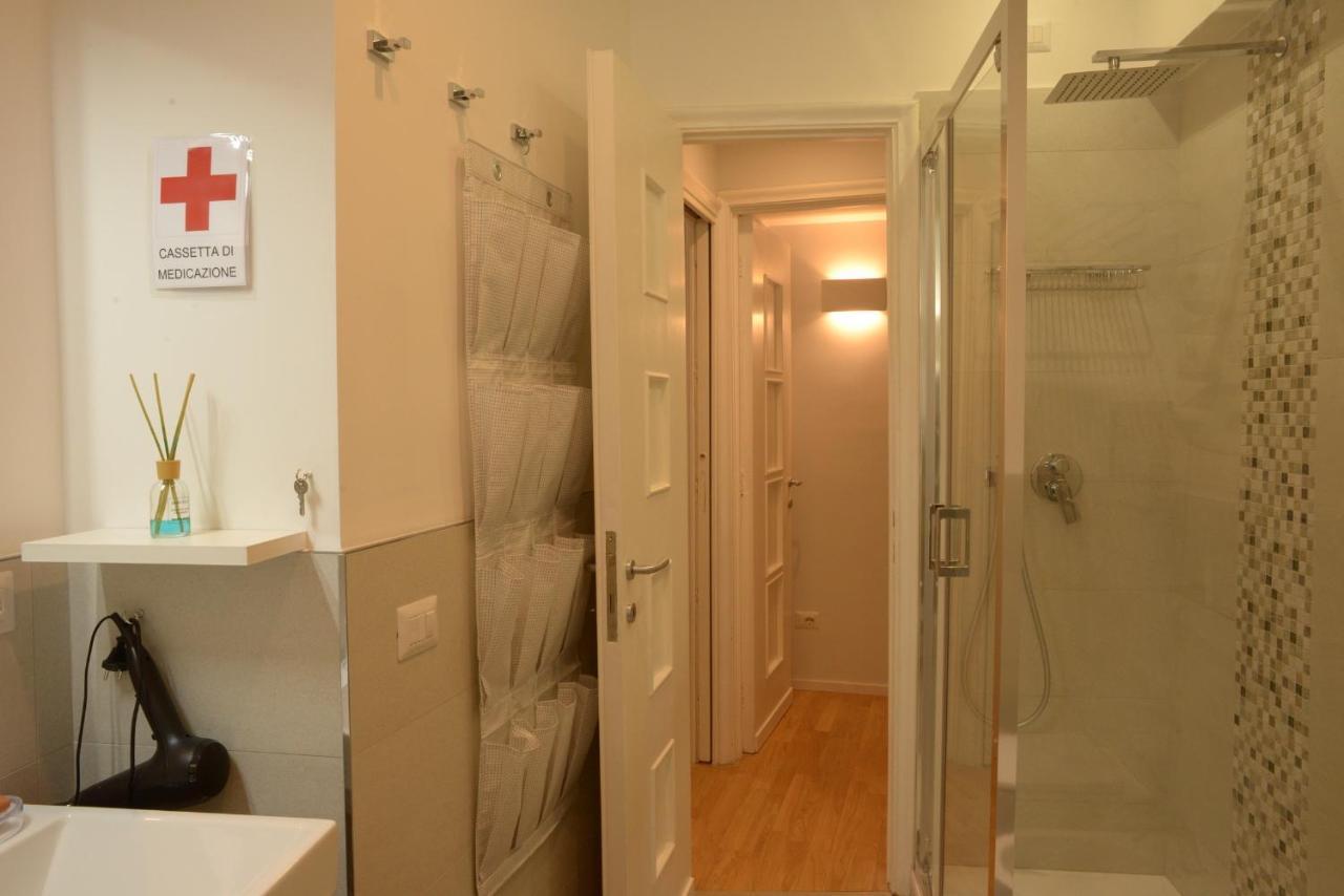 Brezza Marina Apartman Róma Kültér fotó