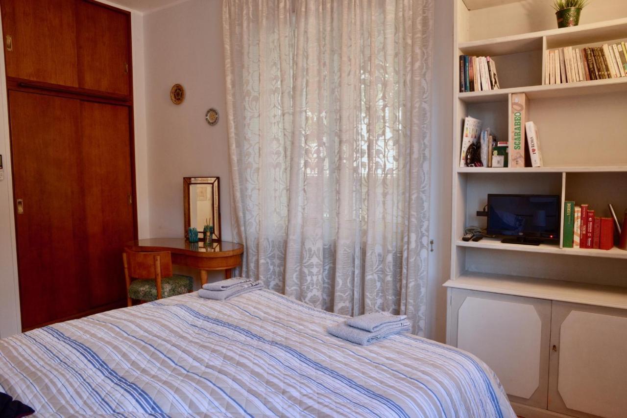 Brezza Marina Apartman Róma Kültér fotó