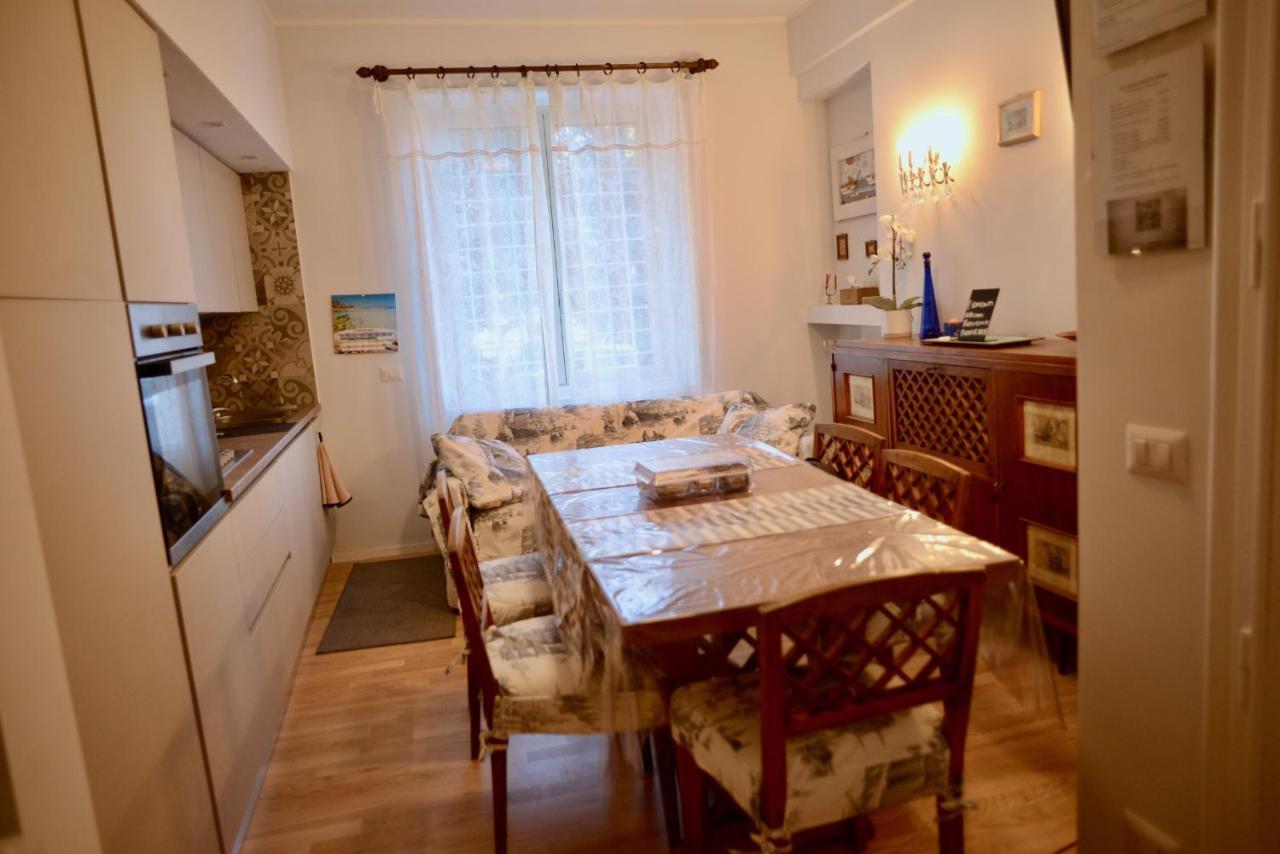 Brezza Marina Apartman Róma Kültér fotó