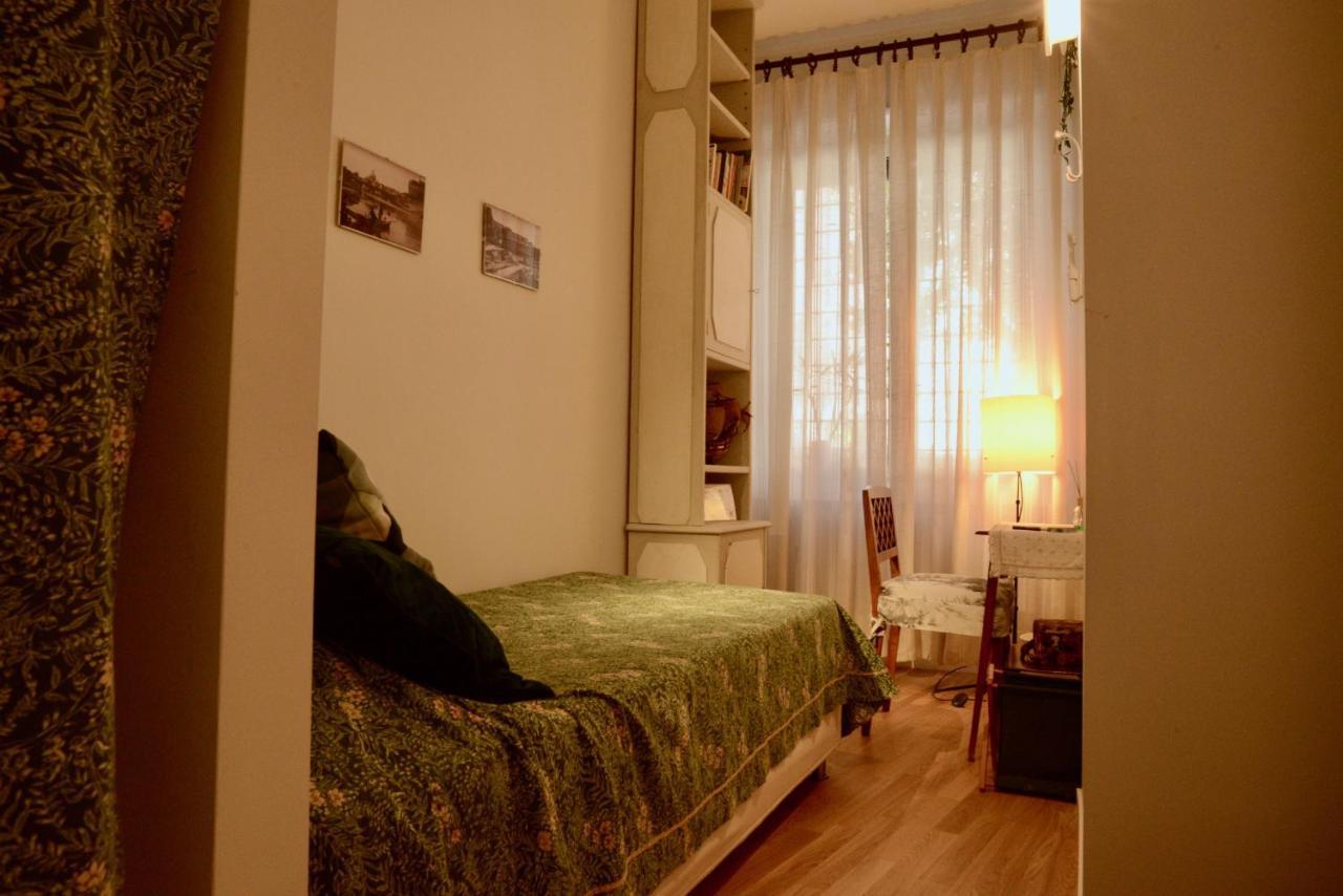 Brezza Marina Apartman Róma Kültér fotó