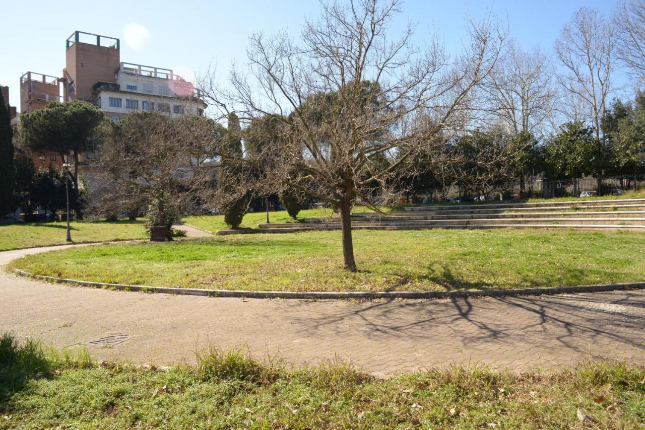 Brezza Marina Apartman Róma Kültér fotó