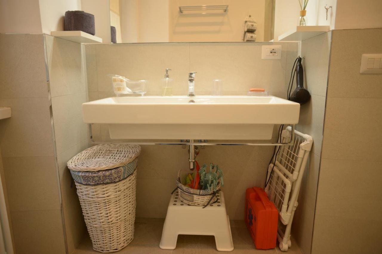 Brezza Marina Apartman Róma Kültér fotó