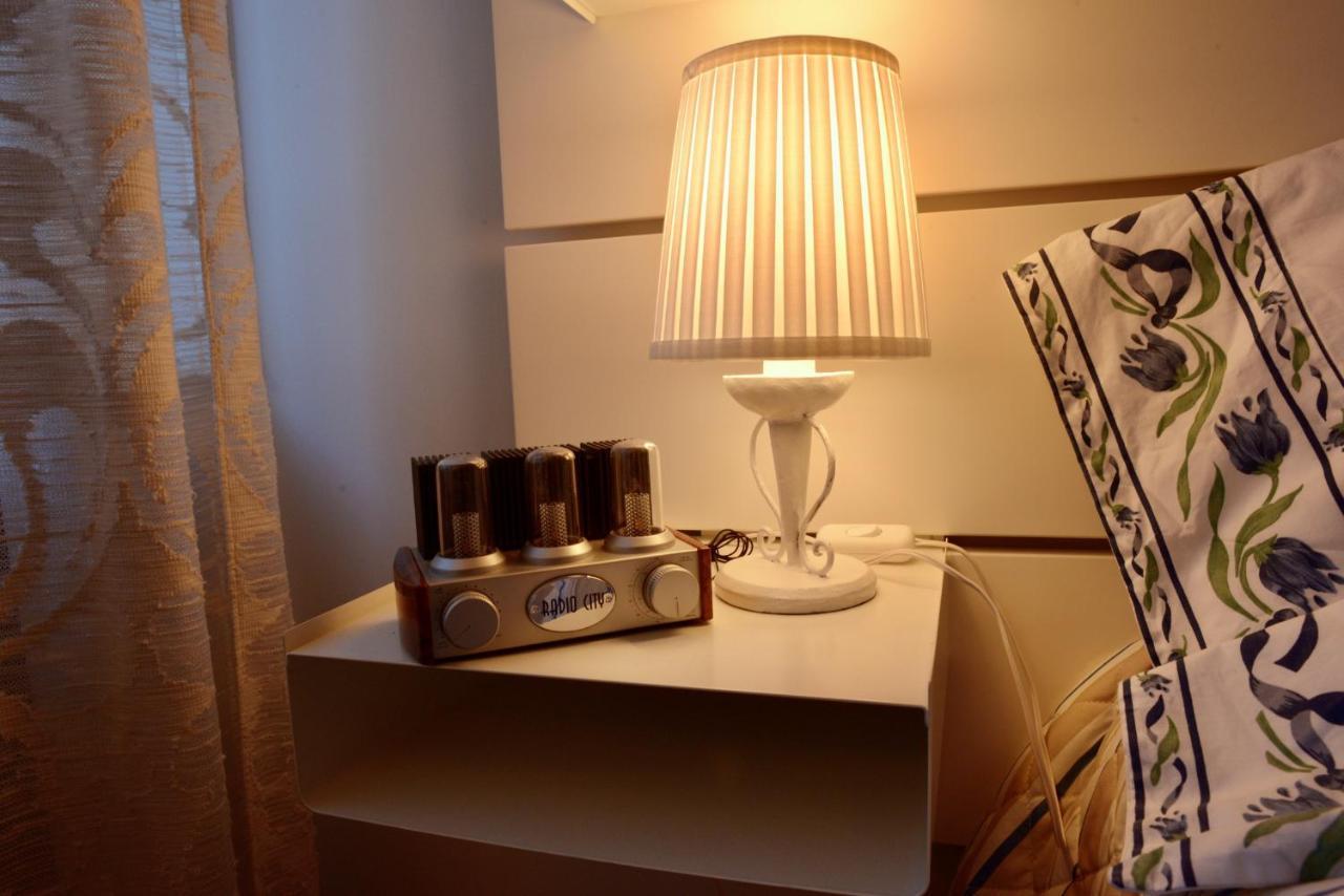 Brezza Marina Apartman Róma Kültér fotó