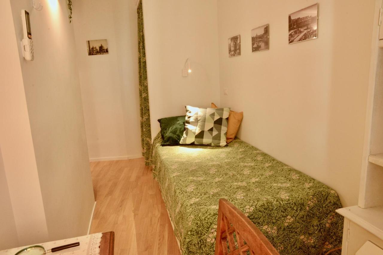 Brezza Marina Apartman Róma Kültér fotó