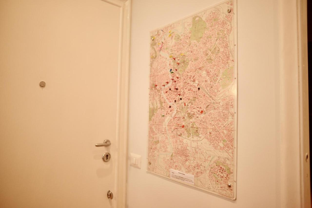 Brezza Marina Apartman Róma Kültér fotó