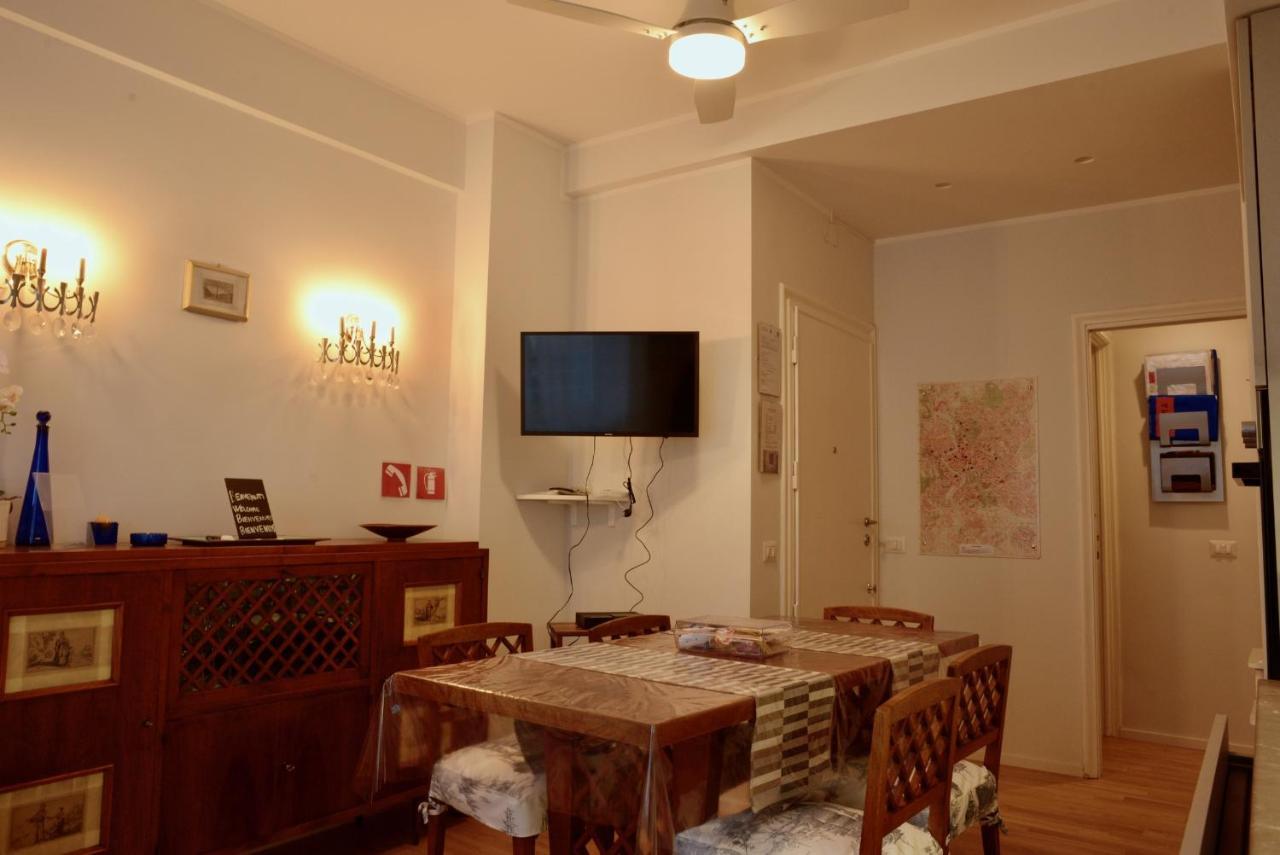 Brezza Marina Apartman Róma Kültér fotó