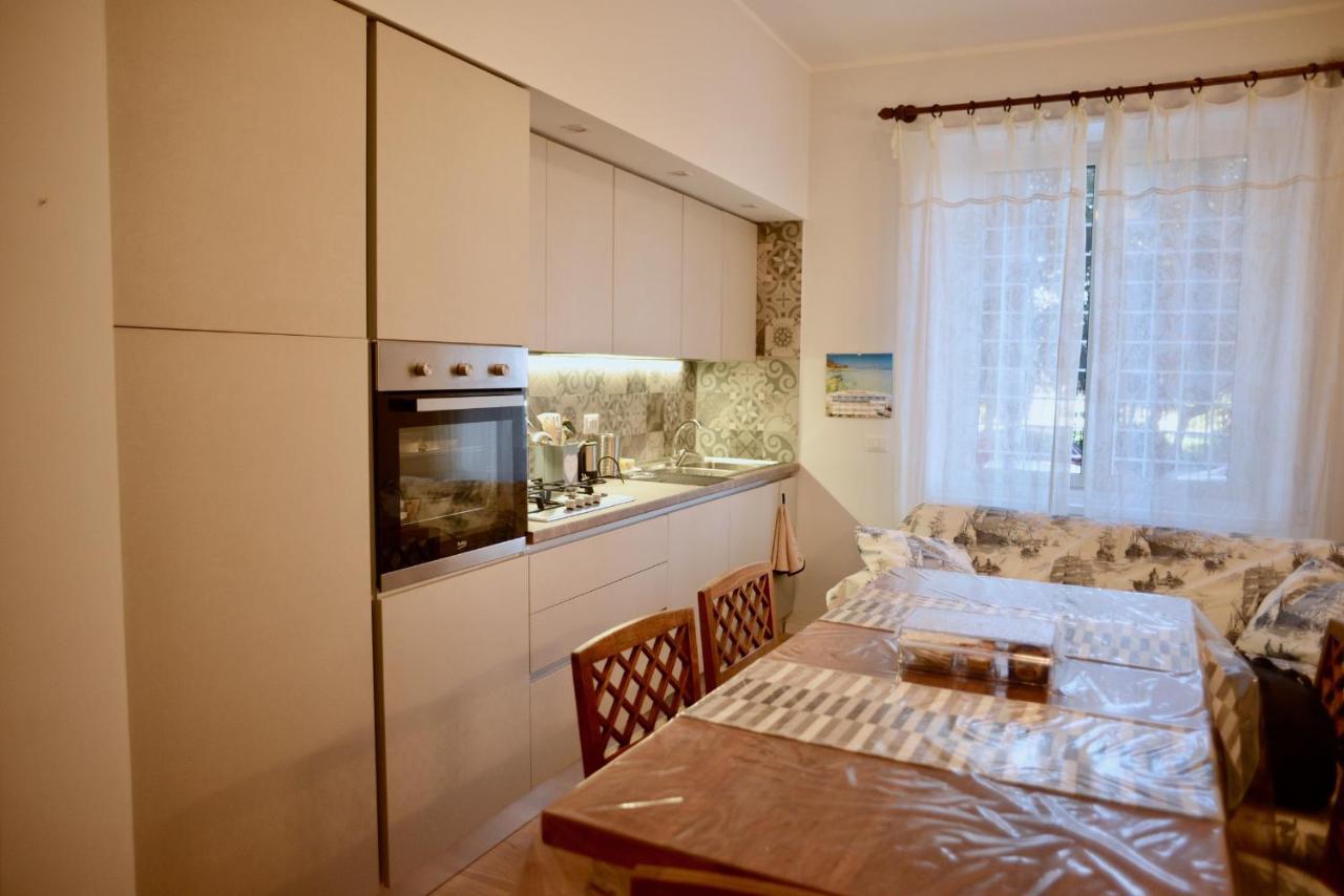 Brezza Marina Apartman Róma Kültér fotó